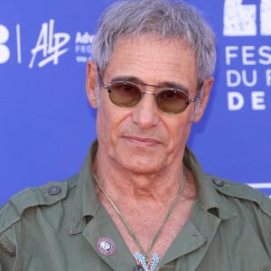 Gérard Lanvin à la seconde édition du festival du film de Demain au Ciné Lumière à Vierzon, France, le 2 juin 2023. © Coadic Guirec/Bestimage