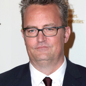 Matthew Perry à la première de The Kennedys - After Camelot au Paley Center For Media à Beverly Hills, le 15 mars 2017