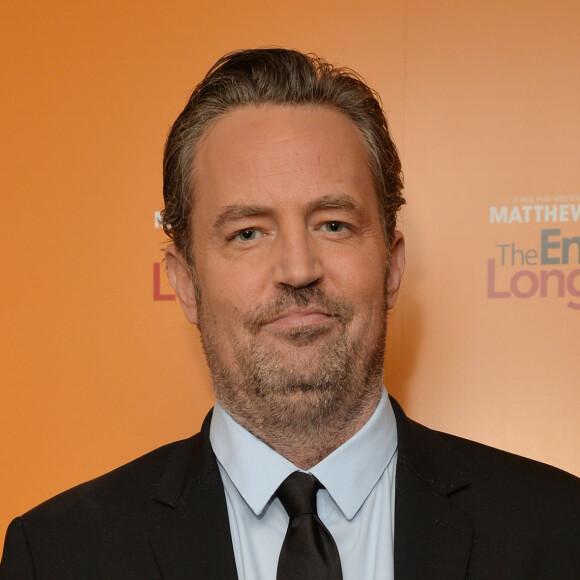Molly Hurwitz, l'ex-fiancée de Matthew Perry, est sortie du silence
Matthew Perry - Soirée après la représentation de la pièce de théâtre "The End of Longing" à Londres. 