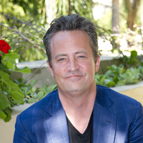La jeune femme a publié un texte bouleversant après sa mort
Matthew Perry - Conférence de presse avec les acteurs de la série "Odd Couple" à Beverly Hills. Le 25 février 2015 
