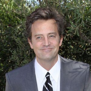 L'acteur n'avait pas de fentanyl dans le sang
Archives - Matthew Perry à Los Angeles. Le 4 octobre 2009. © Kevan Brooks/AdMedia via ZUMA Press Wire