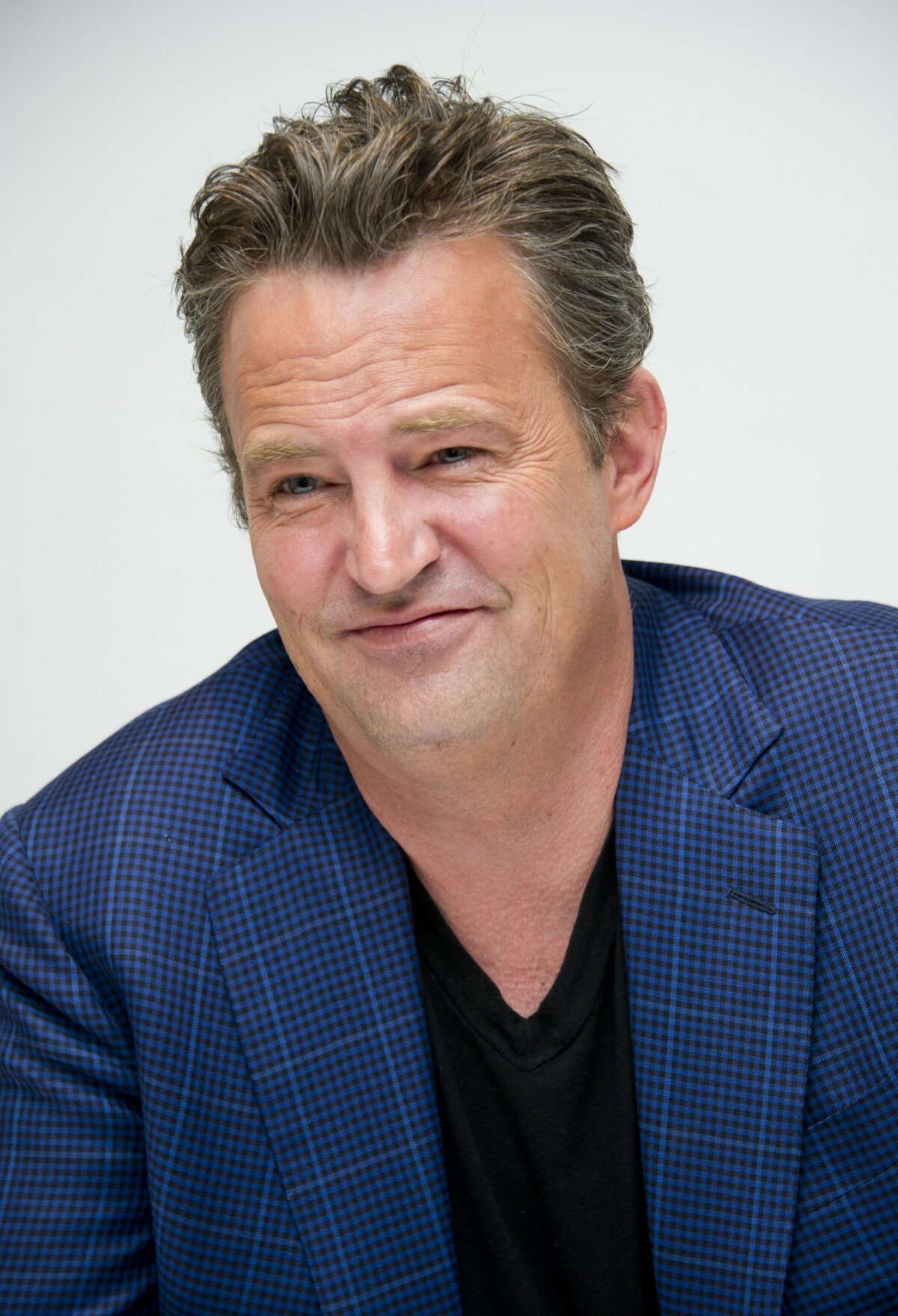 Les acteurs de la série Friends totalement effondrés après la mort du  comédien Matthew Perry - France Bleu