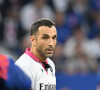 L'arbitre international français s'est confié dans Rugbyrama
 
Mathieu Raynal (arbitre) - Coupe du Monde de Rugby France 2023 - Match de la poule A "Namibie - Uruguay (26-36)" à Lyon, le 27 septembre 2023.