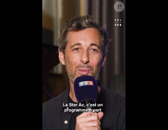 Michaël Goldman reprend son poste de directeur de la Star Academy.
@TF1