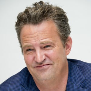 Matthew Perry - Conférence de presse avec les acteurs de la série "Odd Couple" à Beverly Hills.