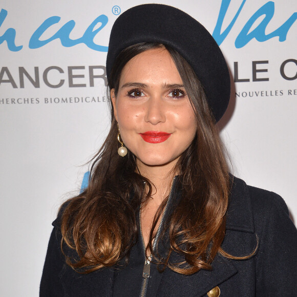 Joyce Jonathan - Gala de l'association "Vaincre le cancer" au Cercle de l'Union Interalliée à Paris le 20 novembre 2019. © Veeren/Bestimage