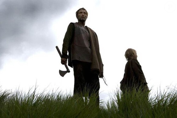 Des images du Guerrier silencieux, Valhalla Rising.