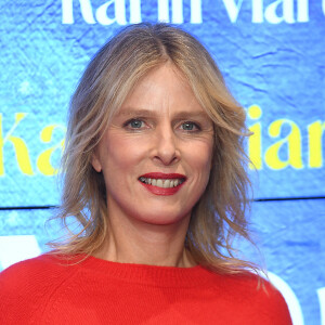 Karin Viard - Avant-première du film "Maria Rêve" au cinéma UGC Les Halles à Paris le 26 septembre 2022. © Giancarlo Gorassini/Bestimage