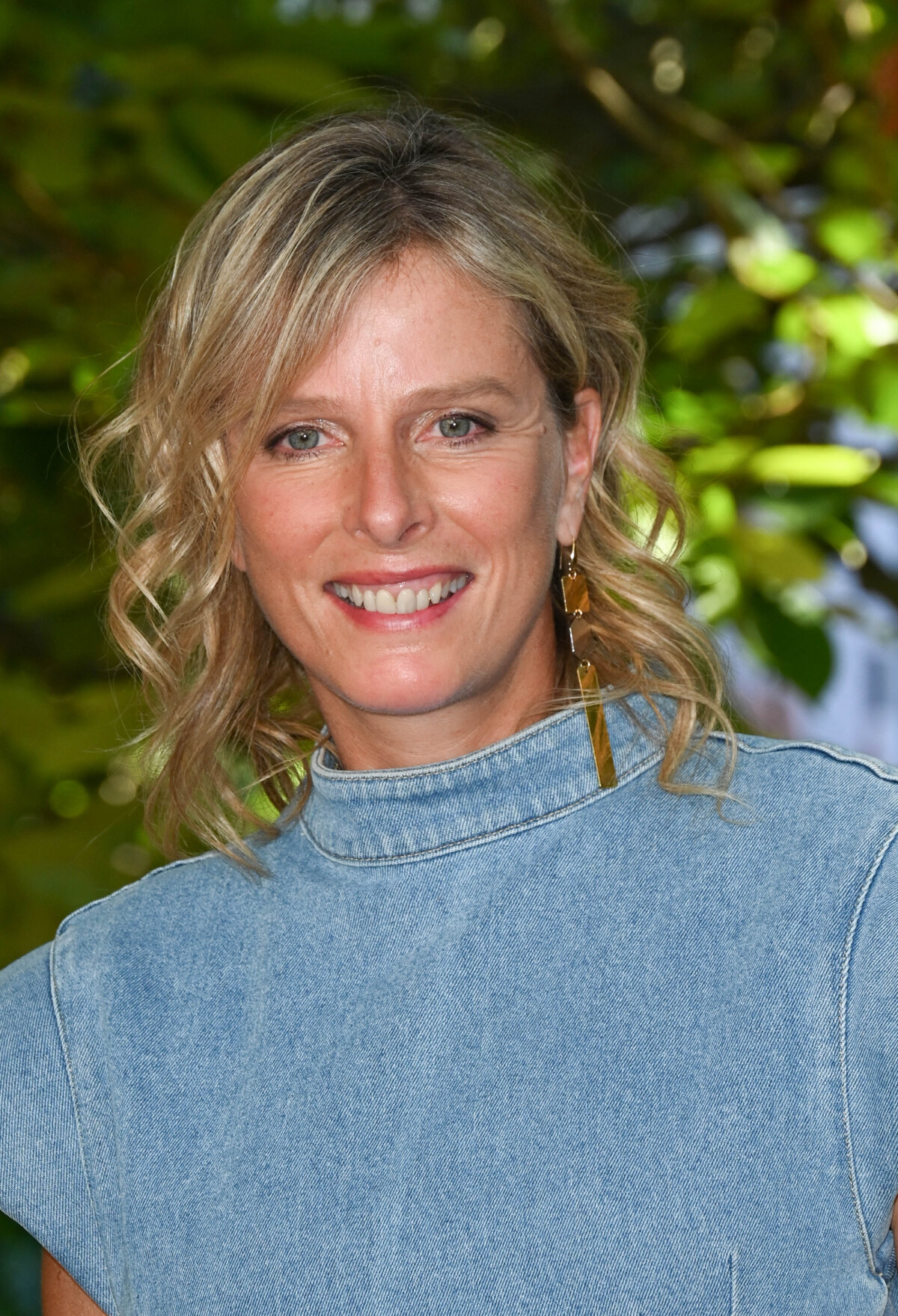 Photo Karin Viard Au Photocall Du Film Maria Rêve Lors Du 15ème Festival Du Film Francophone 