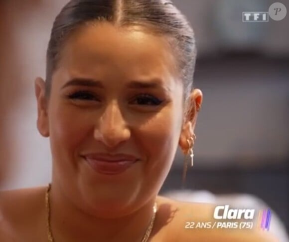 Clara, Star Academy 2023 @ TF1