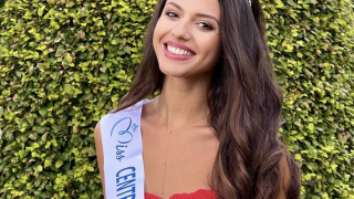 PORTRAIT Miss France 2024 : Emmy Gisclon, divine Miss Centre-Val-de-Loire 2023, avait déjà tenté sa chance