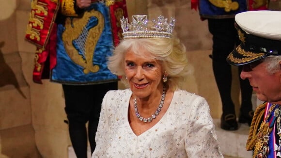 Discours du roi Charles III au Parlement : la tenue de Camilla scrutée, ses fils absents mais une autre membre royale présente