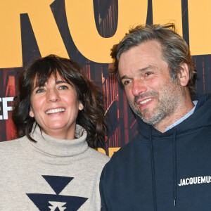 Marc Thiercelin touché par les dégâts en Bretagne
 
Estelle Denis et son compagnon Marc Thiercelin - Avant-première du film "Mon héroïne" au cinéma UGC Normandie à Paris. © Coadic Guirec/Bestimage