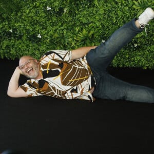 Yoann Riou au photocall de la série "Danse avec les stars" lors du 62ème Festival de Télévision de Monte-Carlo, à Monaco, le 18 juin 2023. © Denis Guignebourg/BestImage