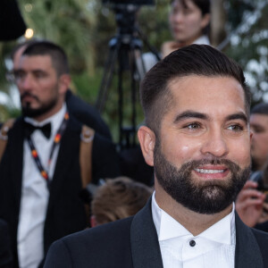 Kendji Girac - Montée des marches du film « Firebrand (Le jeu de la reine) » lors du 76ème Festival International du Film de Cannes, au Palais des Festivals à Cannes. Le 21 mai 2023 © Olivier Borde / Bestimage