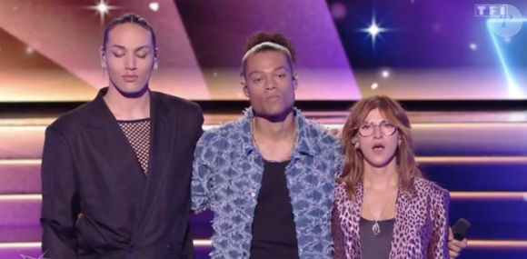 C'est donc Louis qui est éliminé de la "Star Academy 2023".
Djebril, Louis et Margot étaient les premiers nommés de la "Star Academy 2023".