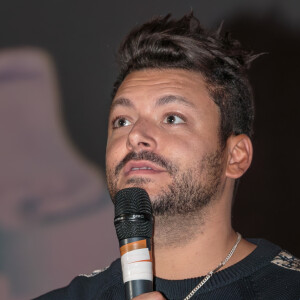 Présent dans l'émission Quelle époque !, l'humoriste a répondu aux propos de Florent Manaudou
 
Exclusif - Kev Adams - Avant-première du film "Comme par magie" au cinema Kinepolis de Lomme le 3 novembre 2023. © Stéphane Vansteenkiste/Bestiimage