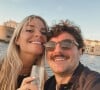 La fille de Bernard Tapie a partagé la nouvelle de son futur mariage avec Baptiste Germain sur Instagram
Sophie Tapie a été demandée en mariage par son amoureux, le rugbyman Baptiste Germain