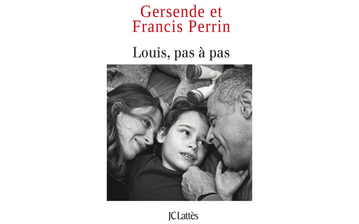 Quand on ne sera plus là Francis Perrin et sa femme Gersende évoquent  l'avenir de leur fils Louis après leur mort - Purepeople