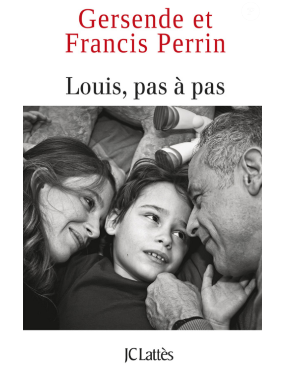 "Louis, pas à pas", de Francis et Gersende Perrin.