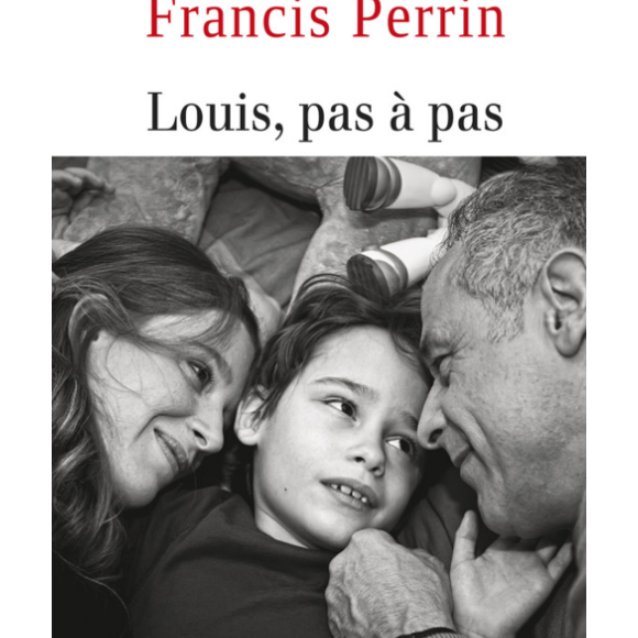 "Louis, pas à pas", de Francis et Gersende Perrin.