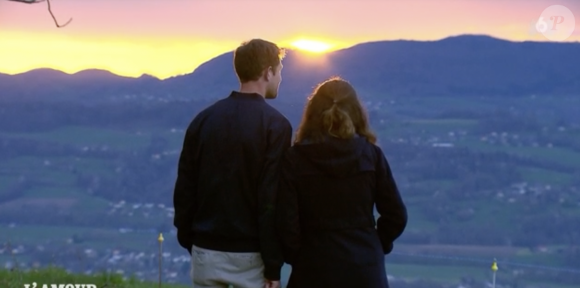 Clément et Manon, dans "L'amour est dans le pré 2023", sur M6.