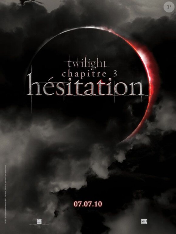 Twilight 3 : Hésitation (Eclipse)
