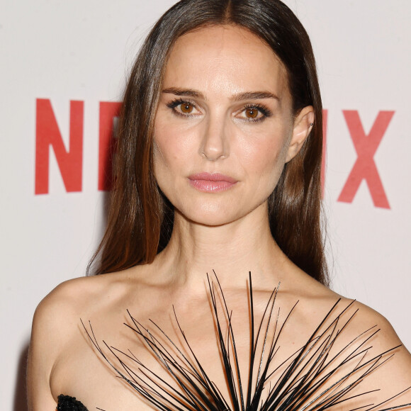 May December est un film réalisé par Todd Haynes
Natalie Portman à la première du film Netflix "May December" le 16 novembre 2023 à Los Angeles.
