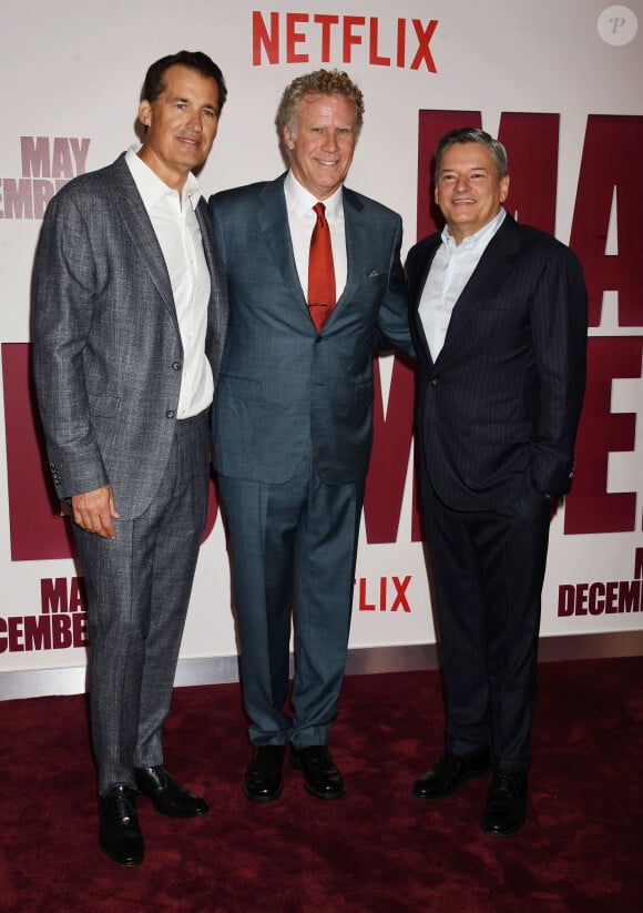 Première du film Netflix "May December" le 16 novembre 2023 à Los Angeles.
