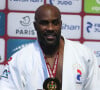 Teddy Riner convoité par l'UFC
 
Teddy Riner remporte le Paris Grand Slam pour la 7ème fois - Tournoi international Judo Paris Grand Slam, le plus grand au monde à l'AccorArena à Paris.