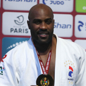 Teddy Riner convoité par l'UFC
 
Teddy Riner remporte le Paris Grand Slam pour la 7ème fois - Tournoi international Judo Paris Grand Slam, le plus grand au monde à l'AccorArena à Paris.