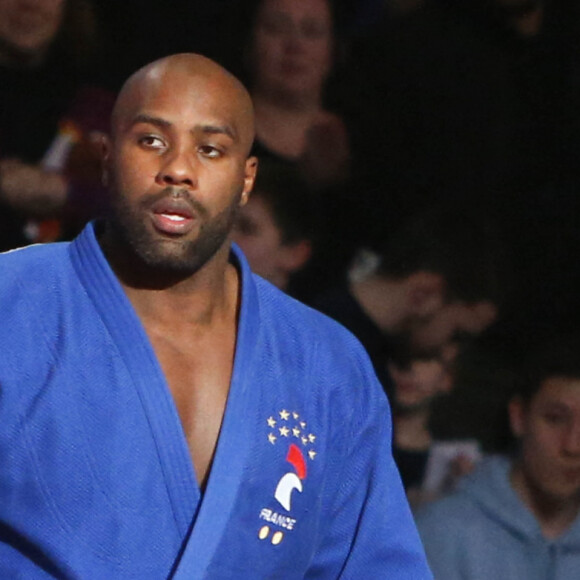 "Je suis conscient qu'il faut vivre avec son temps et que le MMA est à la mode, mais ce sera sans moi", ajoutait-t-il
 
Teddy Riner remporte le Paris Grand Slam pour la 7ème fois - Tournoi international Judo Paris Grand Slam, le plus grand au monde à l'AccorArena à Paris le 5 février 2023 .