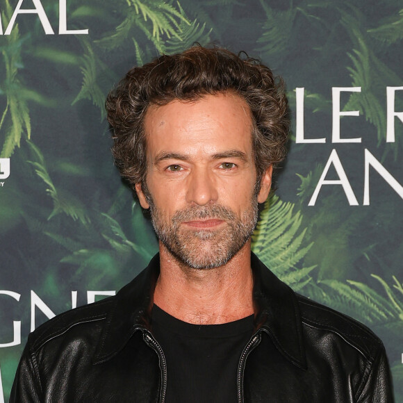 Romain Duris lors de l'Avant-première du film "Le règne animal" à l'UGC Normandie à Paris le 2 octobre 2023. © Coadic Guirec / Bestimage