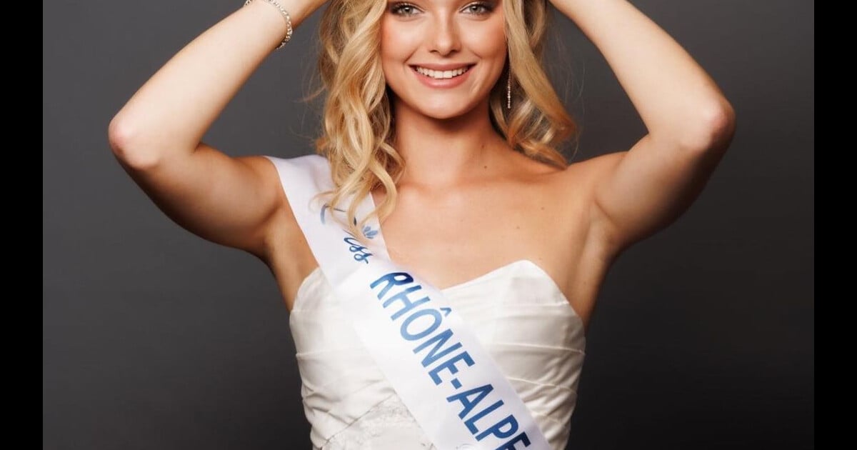 Pays de Vitré : Julie vise le titre de Miss Beauté France 2023