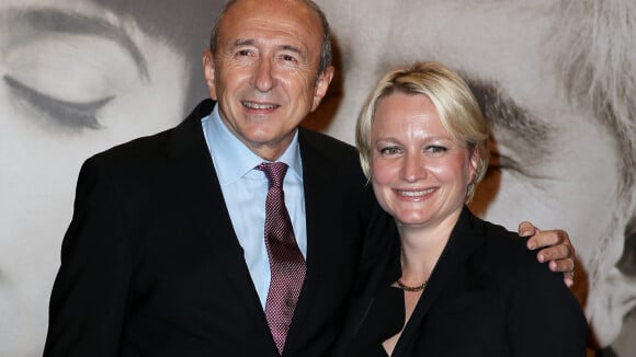 Mort de Gérard Collomb à 76 ans d'un cancer : il a bénéficié d'une "sédation longue" annonce sa veuve Caroline