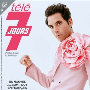 Retrouvez l'interview intégrale de Mila dans le magazine Télé 7 Jours n° 3314 du 27 novembre 2023.