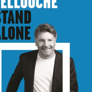 Philippe Lellouche et son spectacle "Stand alone"