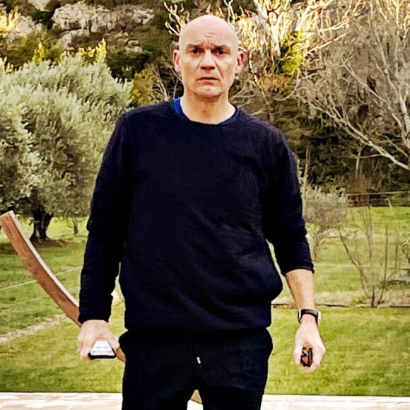Gaëtan Roussel est un des invités de l'émission "La chanson secrète", diffusée sur TF1 ce vendredi.
Gaëtan Roussel a acheté il y a quinze ans un mas bicentenaire dans les Alpilles.