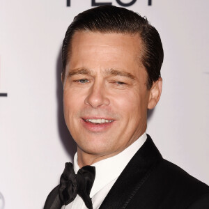 "Alcoolique, au point de ne vouloir embarquer dans son jet privé qu'avec des caisses de vin."
Brad Pitt - Première de "By the Sea" à Los Angeles le 5 novembre 2015 dans le cadre de l'Audi Opening Night Gala.