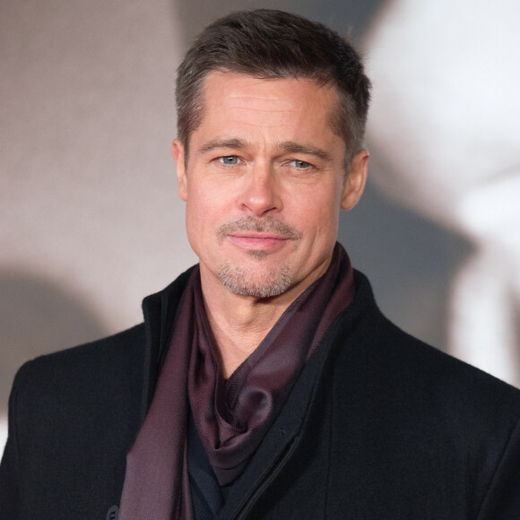 Ce n'est plus un secret pour personne : Brad Pitt souffre d'addictions liées à l'alcool.
Brad Pitt à la première de 'Alliés' ('Allied') aux cinémas Odeon à Leicester Square à Londres.