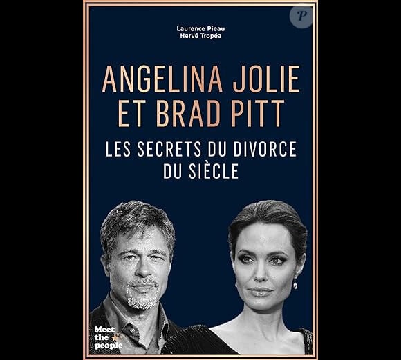 "Angelina Jolie et Brad Pitt: Les secrets du divorce du siècle", éditions Hachette.
