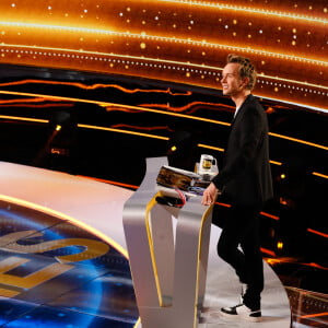 Exclusif - Cyril Féraud - Enregistrement de l'émission "100% Logique", présentée par Cyril Féraud sur France 2. © Christophe Clovis / Bestimage