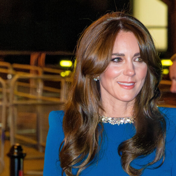 Kate Middleton - Soirée Royal Variety Performance au Royal Albert Hall à Londres, le 30 novembre 2023.