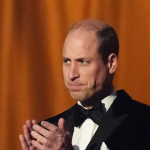 Le prince William et Kate Middleton - Soirée Royal Variety Performance au Royal Albert Hall à Londres, le 30 novembre 2023.