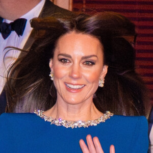 Kate Middleton - Soirée Royal Variety Performance au Royal Albert Hall à Londres, le 30 novembre 2023.