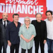 Vivement dimanche : Josiane Balasko et Patrick Bruel entre confidences et show, face à une comédienne très changée