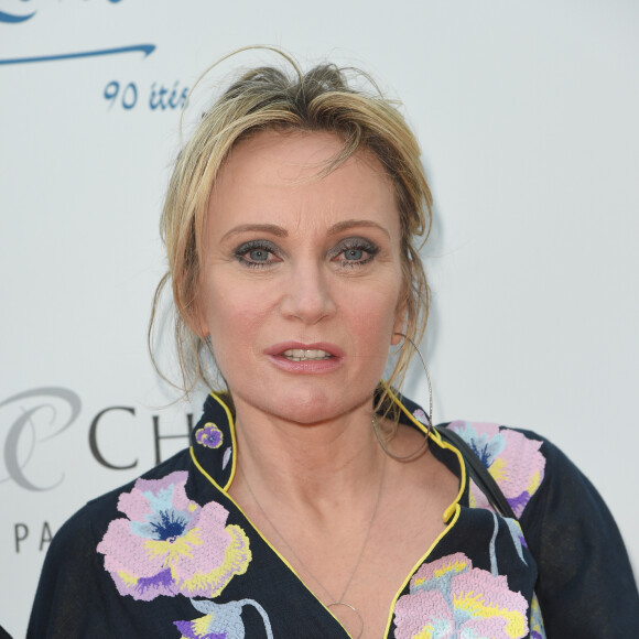 La chanteuse a été en couple avec un chanteur belge
 
Patricia Kaas - Soirée du 90ème anniversaire de Line Renaud sur le Bateau Potel et Chabot "Pavillon Seine" à Paris le 2 juillet 2018. © Coadic Guirec/Bestimage