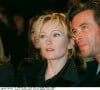 Il s'agit de Philippe Bergman, qui a été avec Patricia Kaas pendant 7 ans
 
Archives - Patricia Kaas et Philippe Bergman