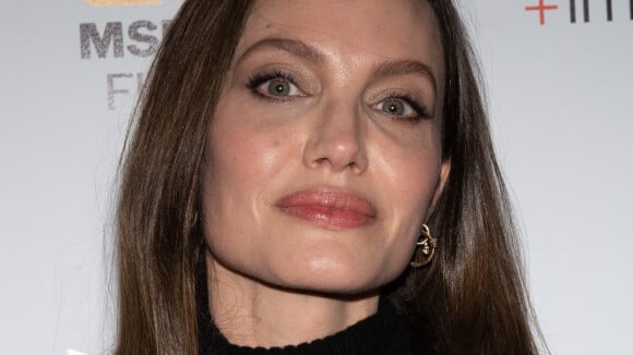 Angelina Jolie victime d'une paralysie pendant sa rupture avec Brad Pitt : révélation choc de la star