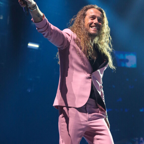 C'est ce qu'a récemment déclaré le chanteur pour "La Tribune Dimanche".
Exclusif - Julien Doré est en concert au Zenith Arena à Lille le 10 décembre 2022. © Stéphane Vansteenkiste / Bestimage 